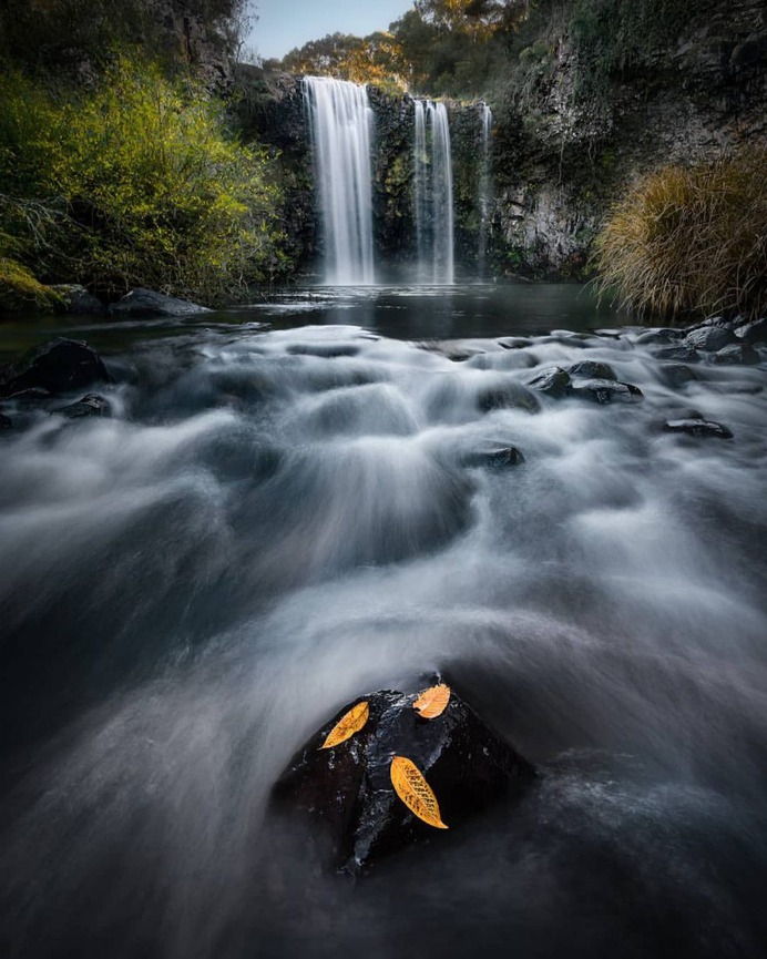 Astonishing Landscapes In Australia by Chandra Bong