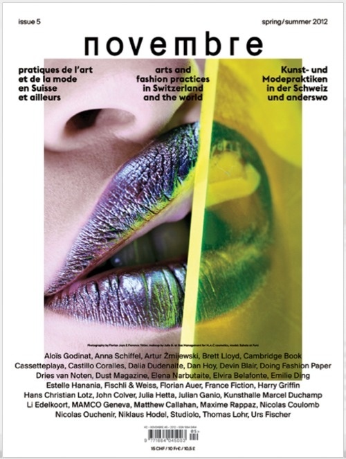 Vajza N'kuti #lips #yellow #editorial #november