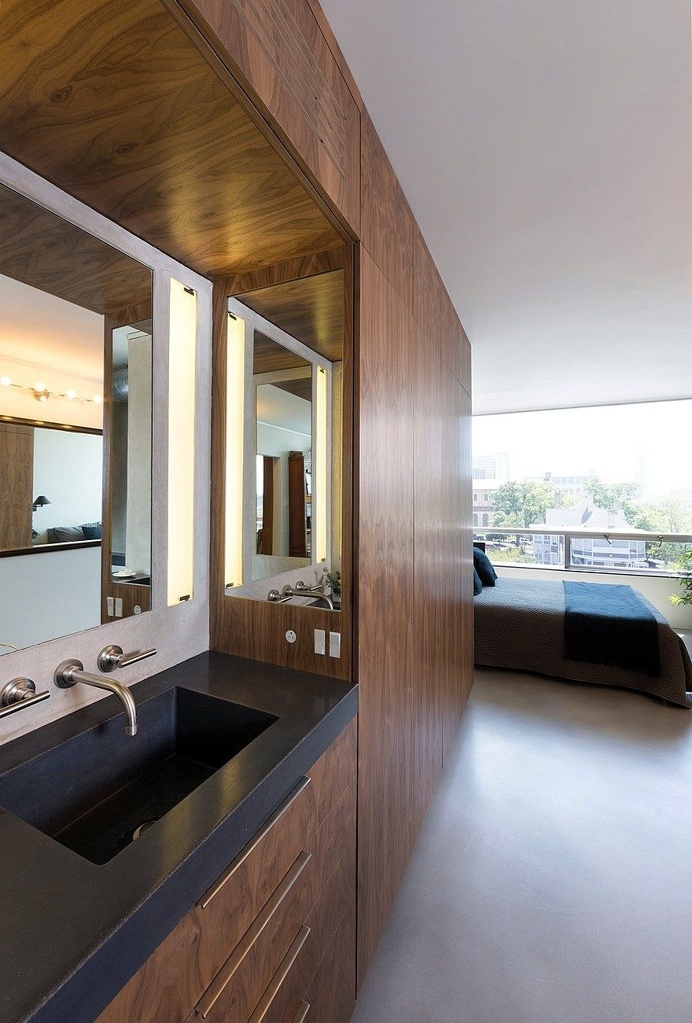 Clean Design and Sleek Lines Transformed This Condo Unit into a Modern Marvel 1