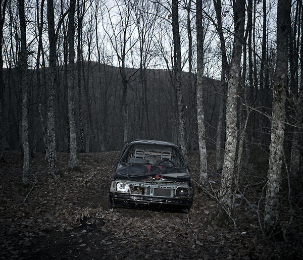 Burnout by Dimitris Michalakis #inspiration #photojournalism #photography