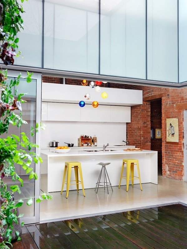 The Design Chaser: Homes to Inspire | Divine Restoration #interior #design #decoration #deco