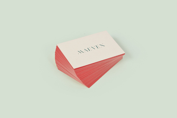 Lotta Nieminen — SI Special #stationary #business #card #design #colour