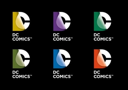 Follow-Up: DC Comics - Brand New #logo #branding #dc comics