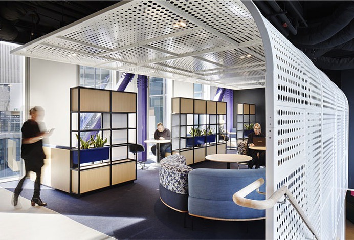 74 Office Decor Ideas – Make Your Workplace Fun, Productive & Creative - InteriorZine