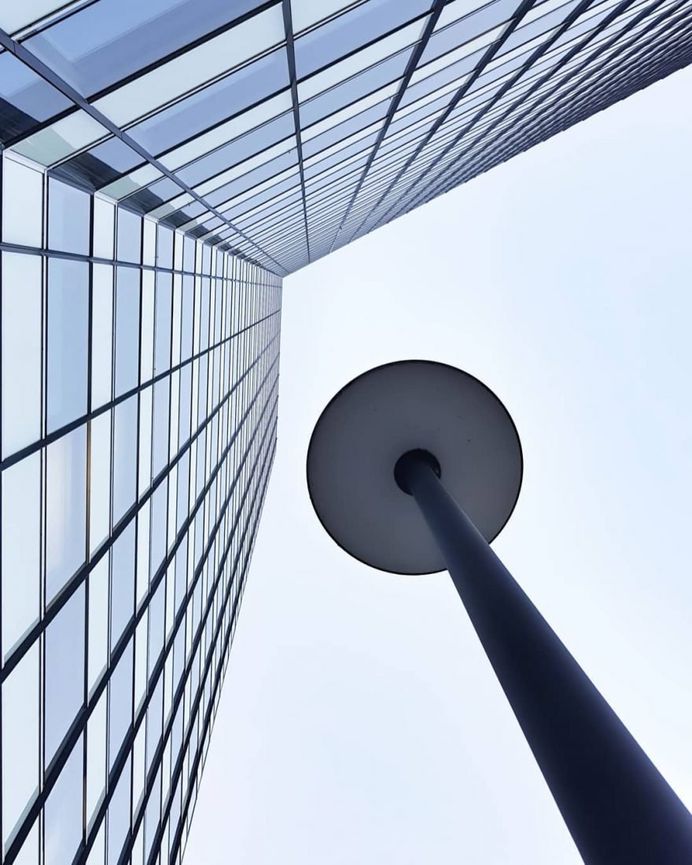 Stunning Minimalist Architecture Photography by Alexander