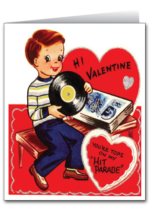 Google Image Result for http://harrisongreetingcards.net/images/VAL121_vintage_1950s_valentines_day_greeting_card.jpg #vintage valentine