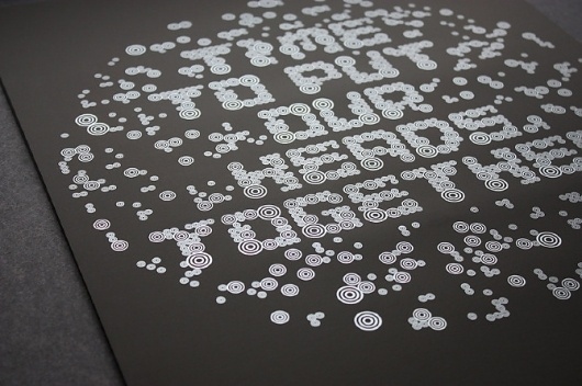 Effektive Studio. +44 (0)141 221 5070 #effektive #screenprint #poster #type #plike #typography