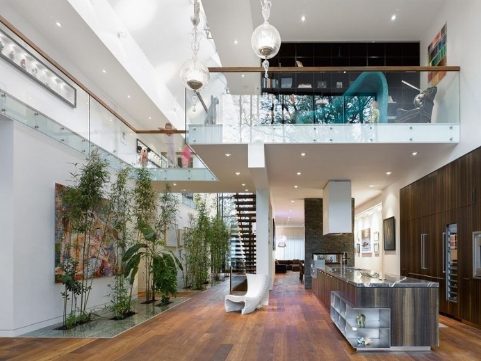 Aldo House by Prototype Design Lab / Canada
