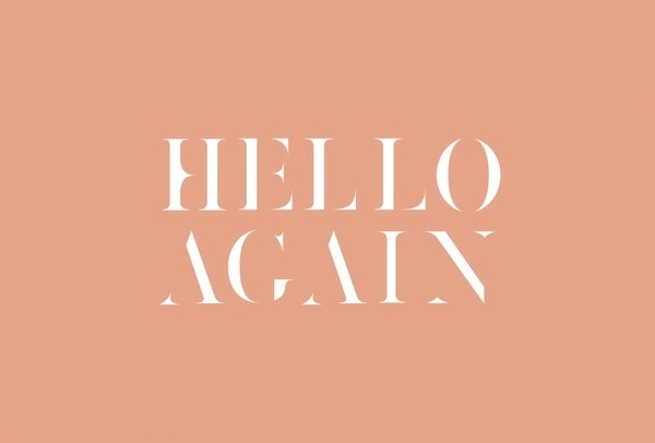 Lincoln Hello Again by The Pressure #lincoln #motor #again #hello #company #logo