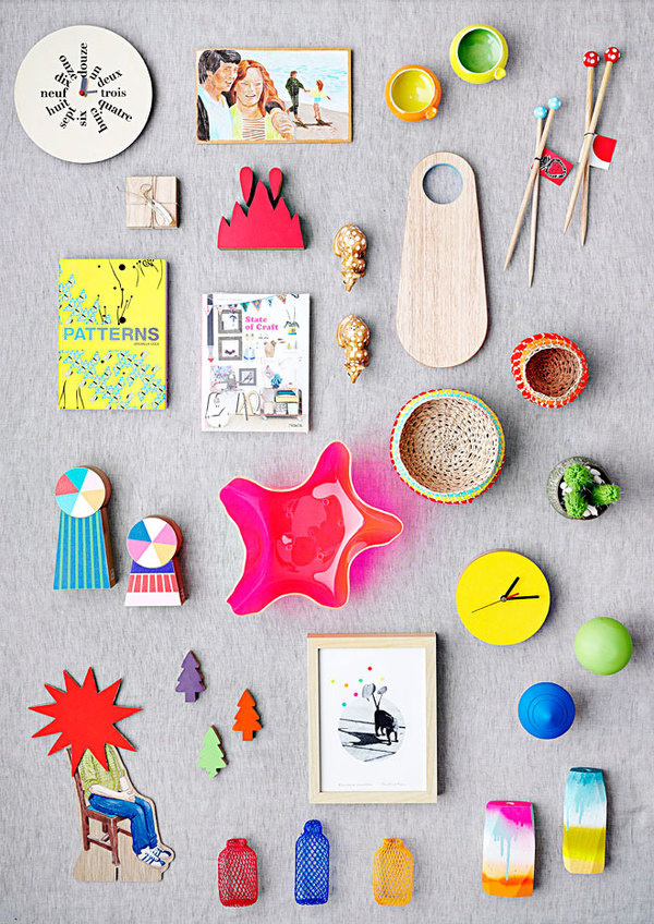 Miss Moss #these #things #colour #miss #moss