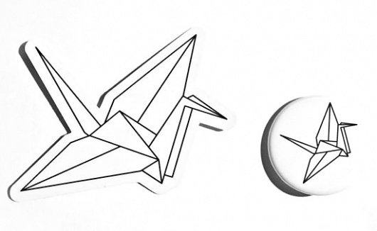 ELEVEN/ELEVEN | by Kaleena #paper #hope #crane #eleveneleven