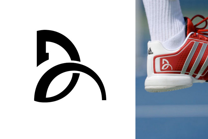 Novak Djokovic logo