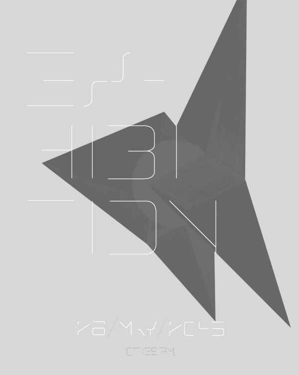 CS Cacher #font #geometry #black #pure #typography