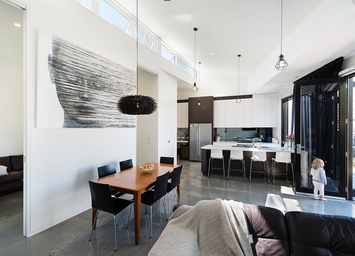 Northcote Mohawk House by Statkus Architecture