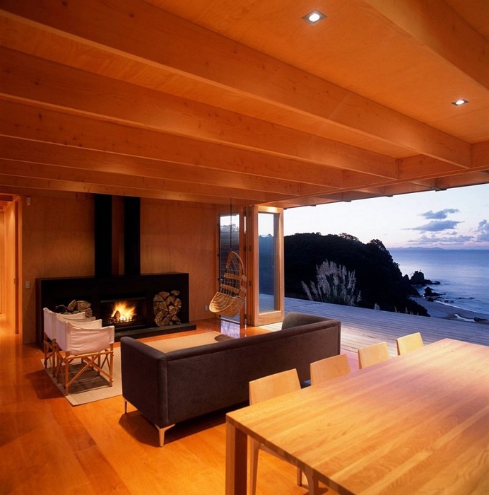 Coromandel Bach Crosson Clarke Carnachan Architects 4