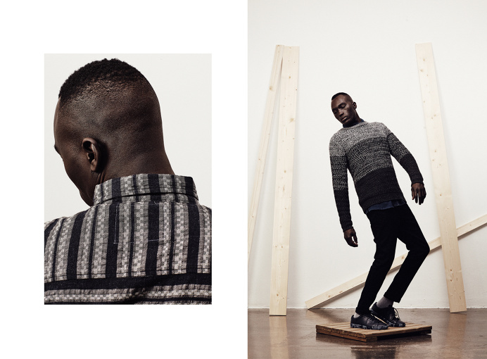 NATIVE YOUTH | MENSWEAR AW15