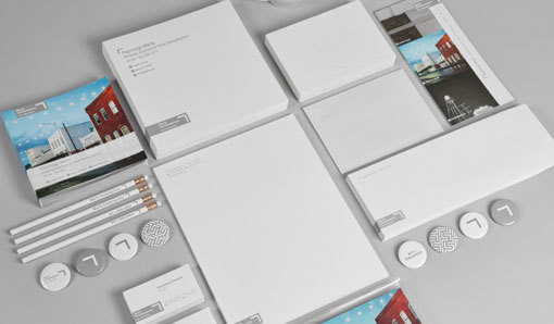 Marfa Contemporary #design #graphic #identity
