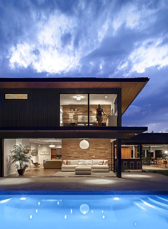 Belcaro Residence by Sexton Lawton Architecture