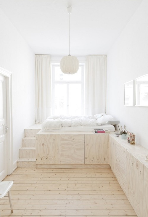 CJWHO ™ (Ausbau Apartment Wiesbaden by Studio Oink) #design #interiors #wood #photography #architecture