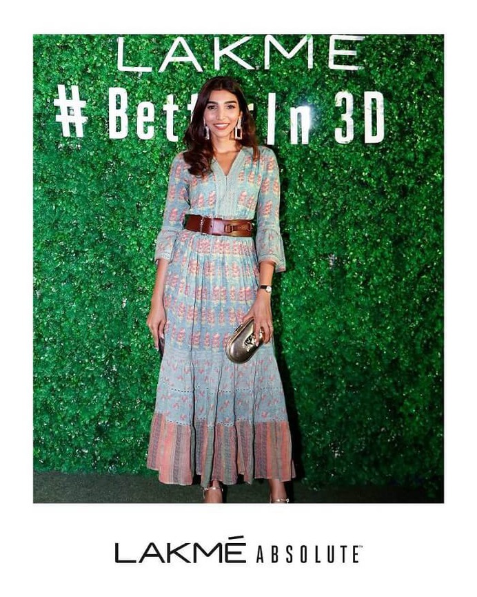 Exuberating Day 4 Of Lakme Fashion Week 2020, Jio Garden, Mumbai (India)