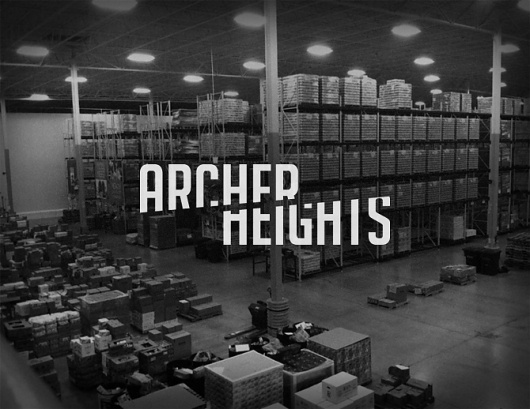 Archer Heights - The Chicago Neighborhoods #chicago #neighborhoods