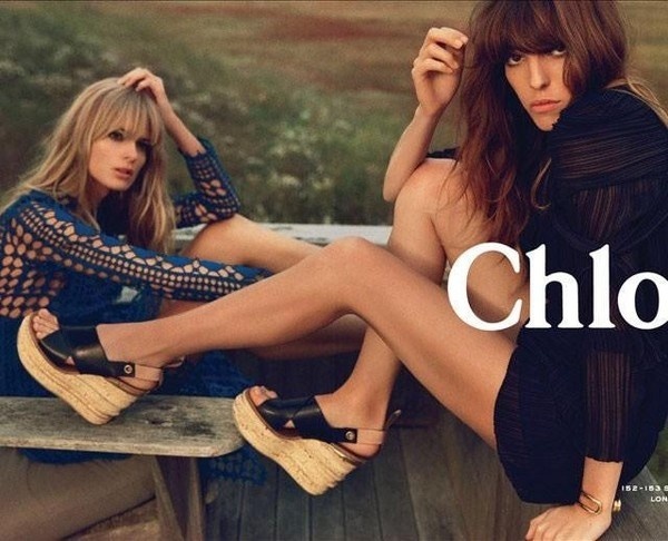 Fashion Photography by Inez Van Lamsweerde and Vinoodh Matadin #fashion #photography #inspiration