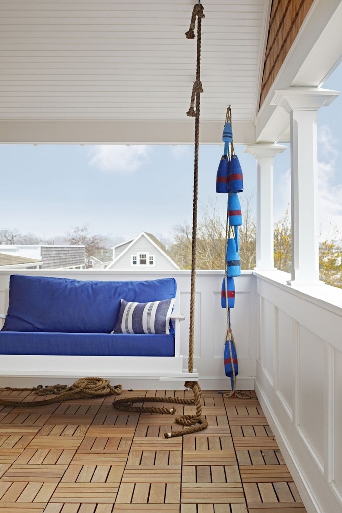 Bay Head Beach Bungalow by Chango & Co / New Jersey