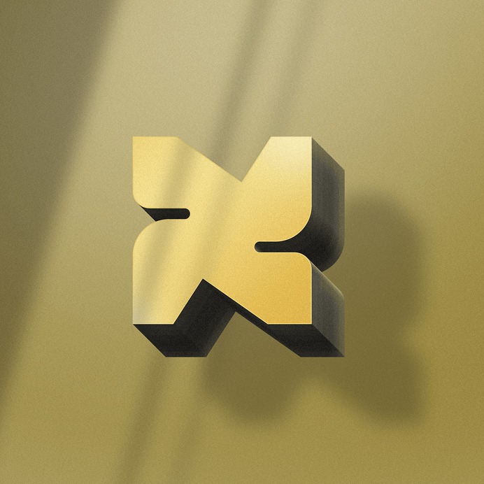This is my set for #36daysoftype 2020. It's a collection of heavy, blocky, brutalism inspired glyphs with the usual coat of gold, that share a common aesthetic but do not strive to be apart of the same letterset, leaving room for diversity and experimentation. 36 Days of Type is a project that invites Designers, Illustrators and Graphic Artists to express their particular view on our alphabet by designing a letter or number each day during 36 days of restless creativity. #36daysoftype07 #adiorga @adiorga #typography #lettering #crutalism #36daysoftype2020 #romania
