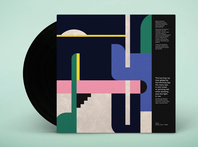 Botany - Jared Bell — Graphic Design