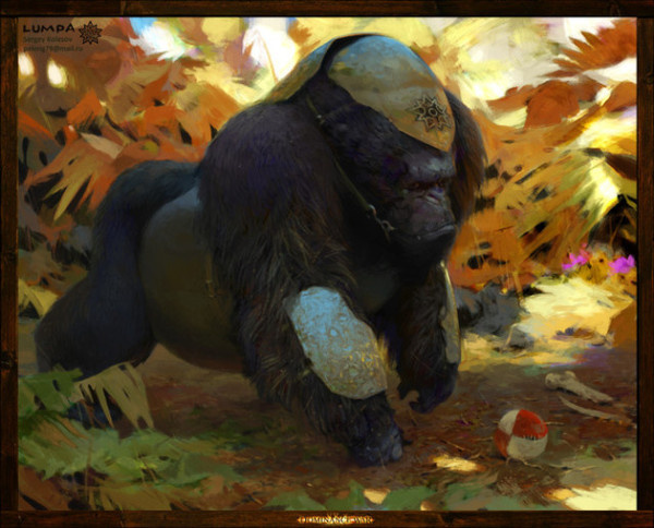 Illustrations by Sergey Kolesov #arts #illustrations #inspirations