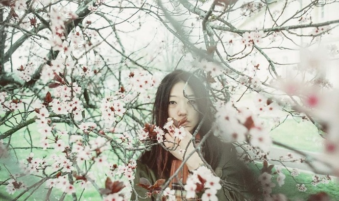 Gorgeous Female Portraits by Knas Vang