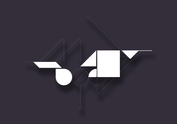 TYPE My Body #design #graphic #paulobrandaomelocom #typography