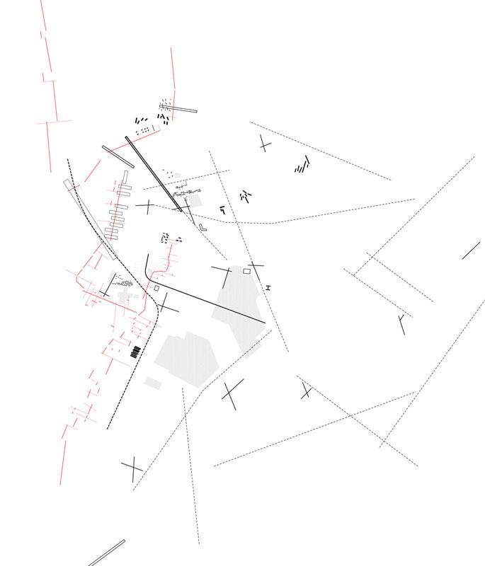 08 : a city apart proposal : JOHN CAPEN BROUGH #urban