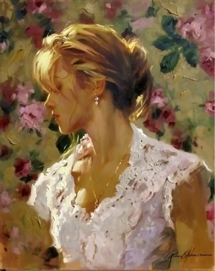 Beautiful Paintings by Richard S Johnson | Cuded #paintings #richard #s #johnson #beautiful
