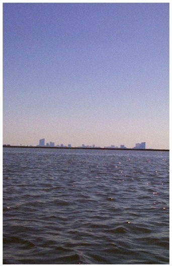 John Helmuth | Portfolio #ocean #water #bay #summer #skyline