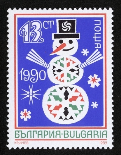 Applied graphics by Stefan Kanchev #stamp #stefan #kanchev