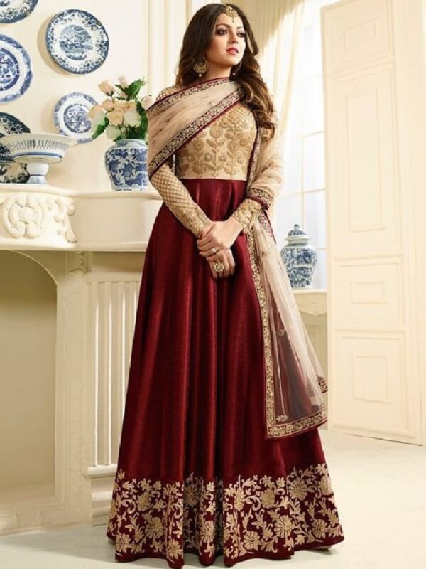 Punjabi bride wedding dresses 2020