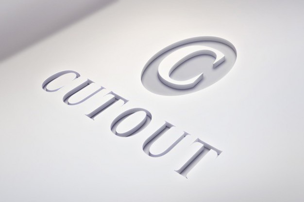 Light logo mockup with clean details Free Psd. See more inspiration related to Logo, Mockup, Light, Clean, Psd, Horizontal and Details on Freepik.
