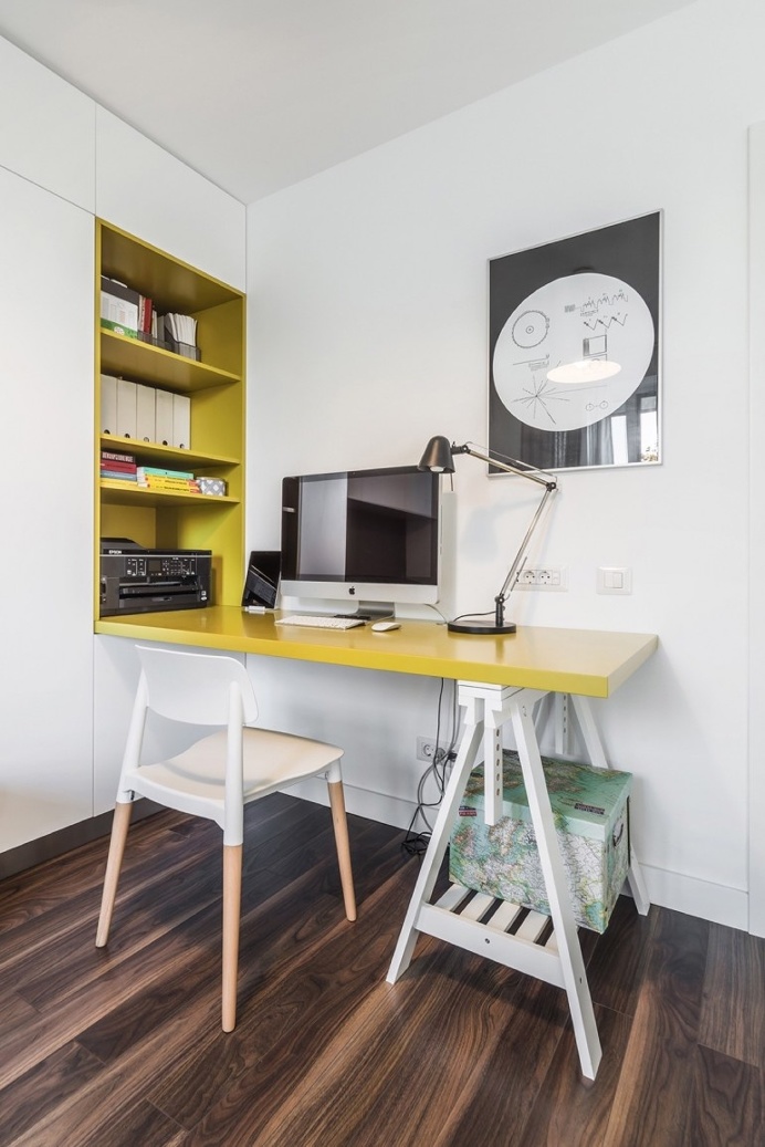 Light And Charming Decor In A Compact 1