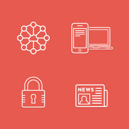 Ross Gunter — Work Journal #icons