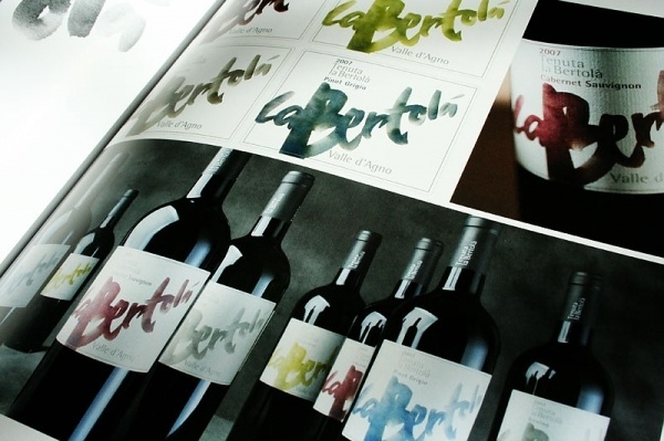 Graphic-ExchanGE - a selection of graphic projects #humanist #design #typography