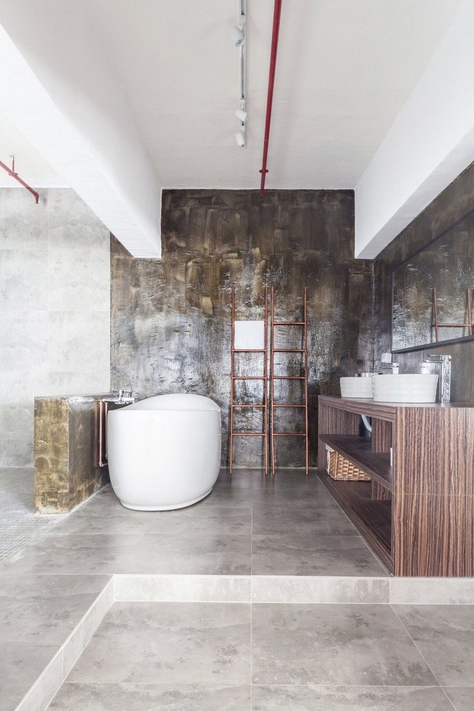Industrial Warehouse Converted into a Family Home and Creative Workshop Space 3