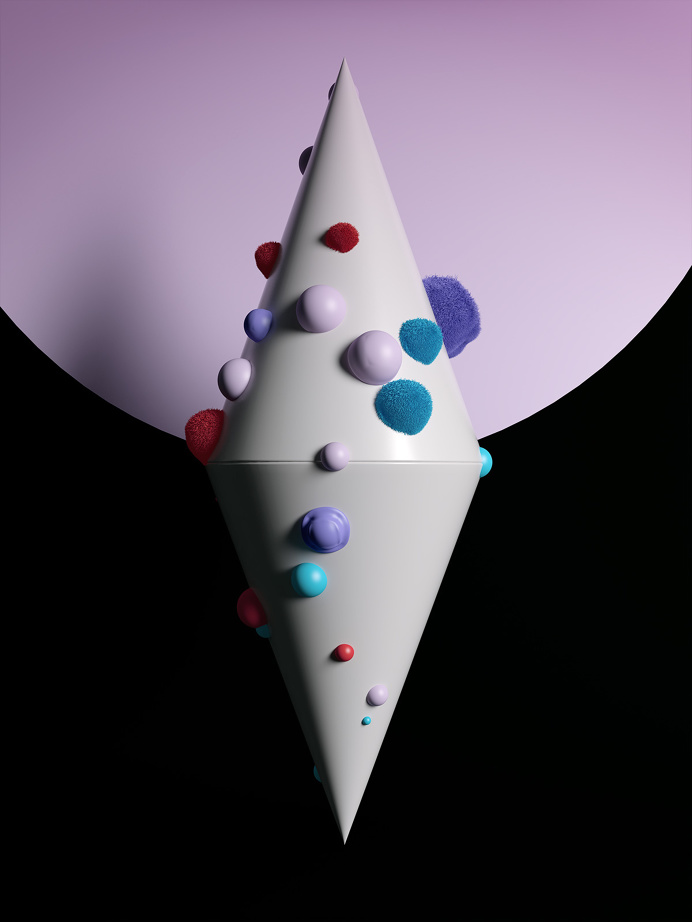 Form & State by George Stoyanov Pleven, Bulgaria Series of projects forming different non-existent shapes art design mindsparkle mag
