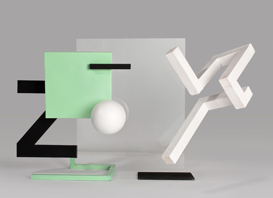 http://www.changethethought.com/wp content/visualism.jpg #graphic design #shapes #3d design