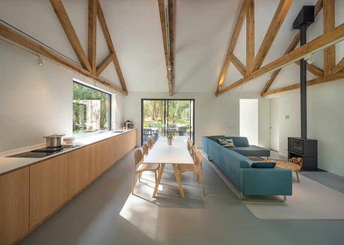 interior design, HofmanDujardin