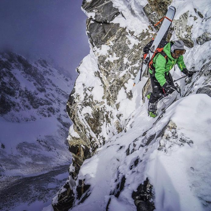 Outstanding Climbing Photography by Jimmy Chin