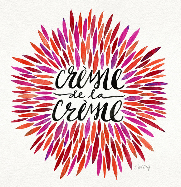 Install Theme Crème de la Crème – Pink Paletteby Cat Coquillette Crème de la Crème – Pink Palette by Cat Coquillette