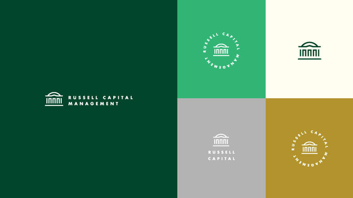 RCM_Logo #creative #logotype #visual #bullhorn #design #graphic #rebrand #brand #identity