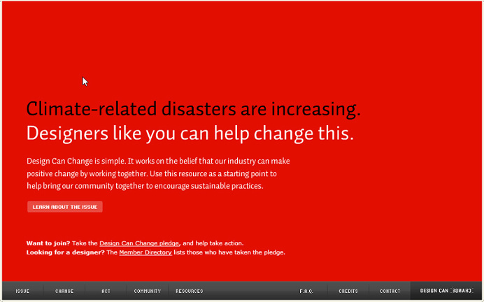 Choosing the right color and font makes an excellent web design. Take this one as an example. goo.gl/ooDwEw
