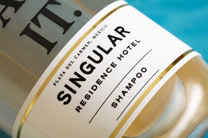 Singular Branding - Mindsparkle Mag Singular is located in Playa del Carmen, Mexico. It is a residential project that fuses the concept of condo and hotel. #packaging #logo #identity #branding #design #color #photography #graphic #design #gallery #blog #project #mindsparkle #mag #beautiful #portfolio #designer